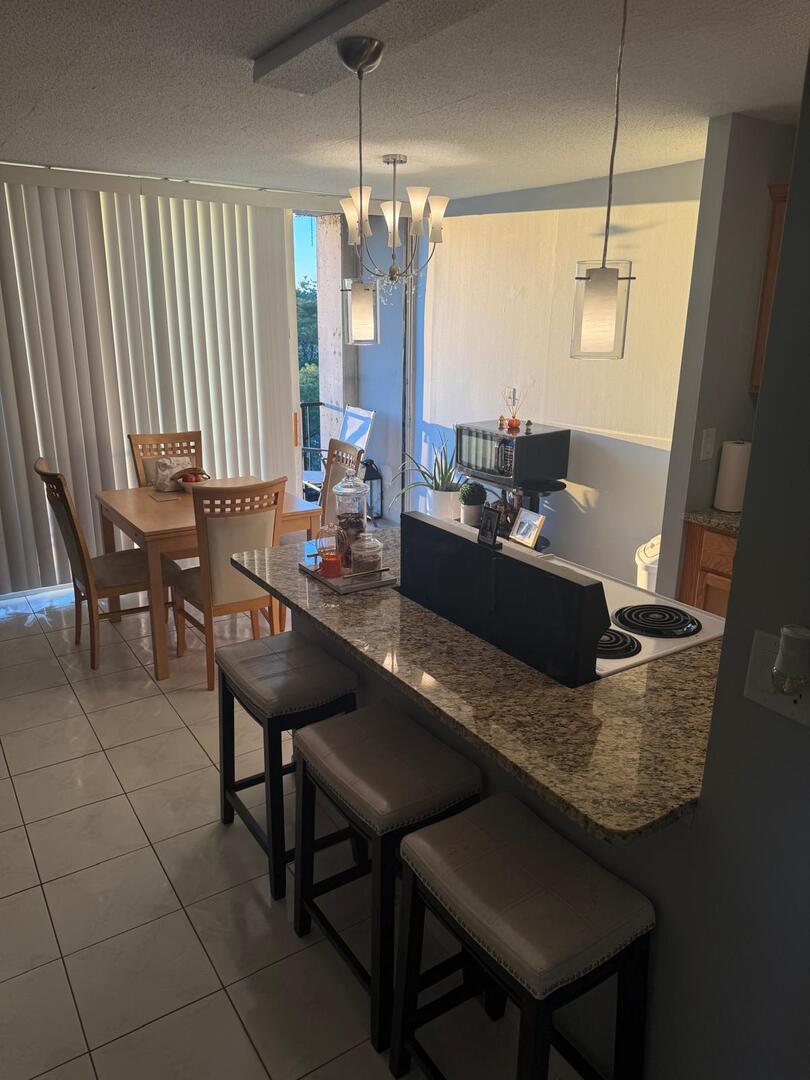 1043 South York Road, Unit 411 Bensenville, IL 60106 - Photo 6 of 31 a dining room with furniture and window