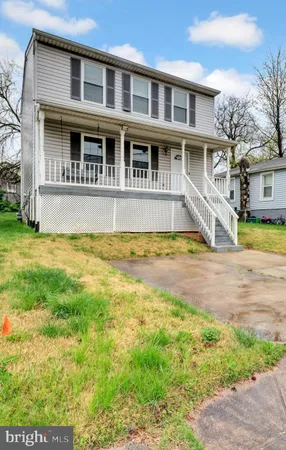 $2,500 | 1105 61st Avenue, Capitol Heights, MD 20743