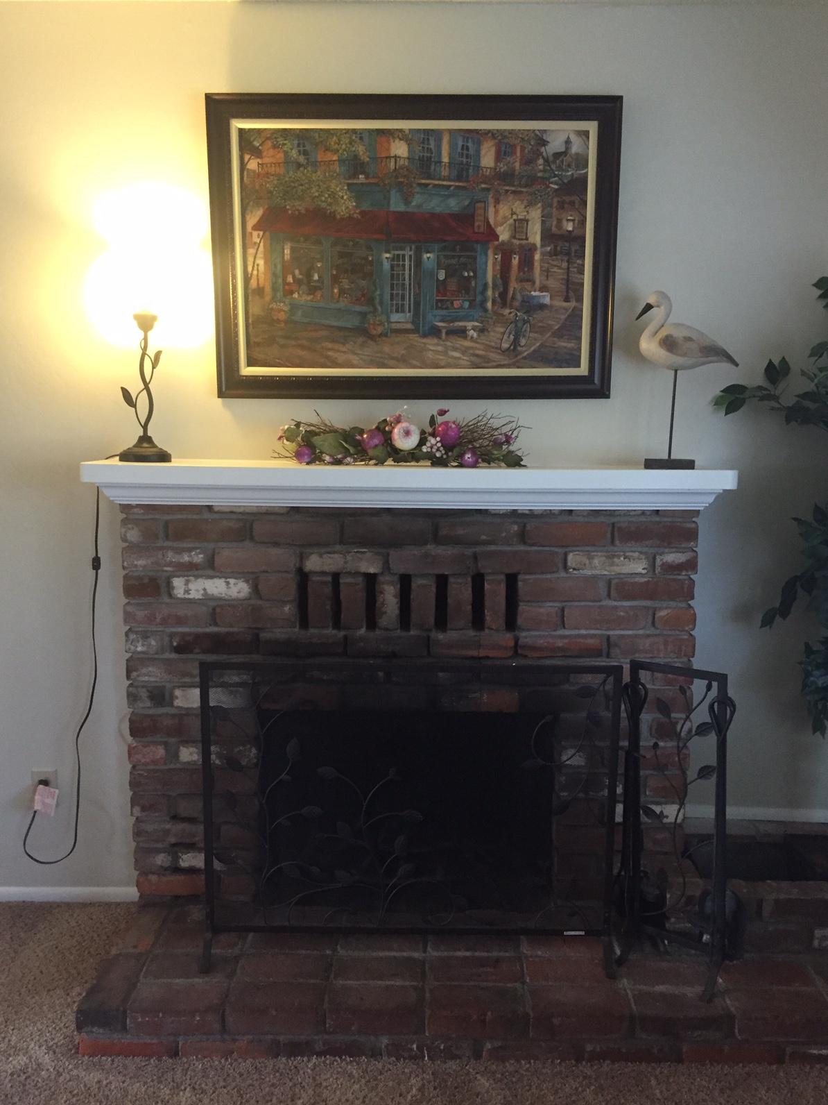 3400 Bardick Road Anderson, CA 96007 - Photo 3 of 8 Fireplace