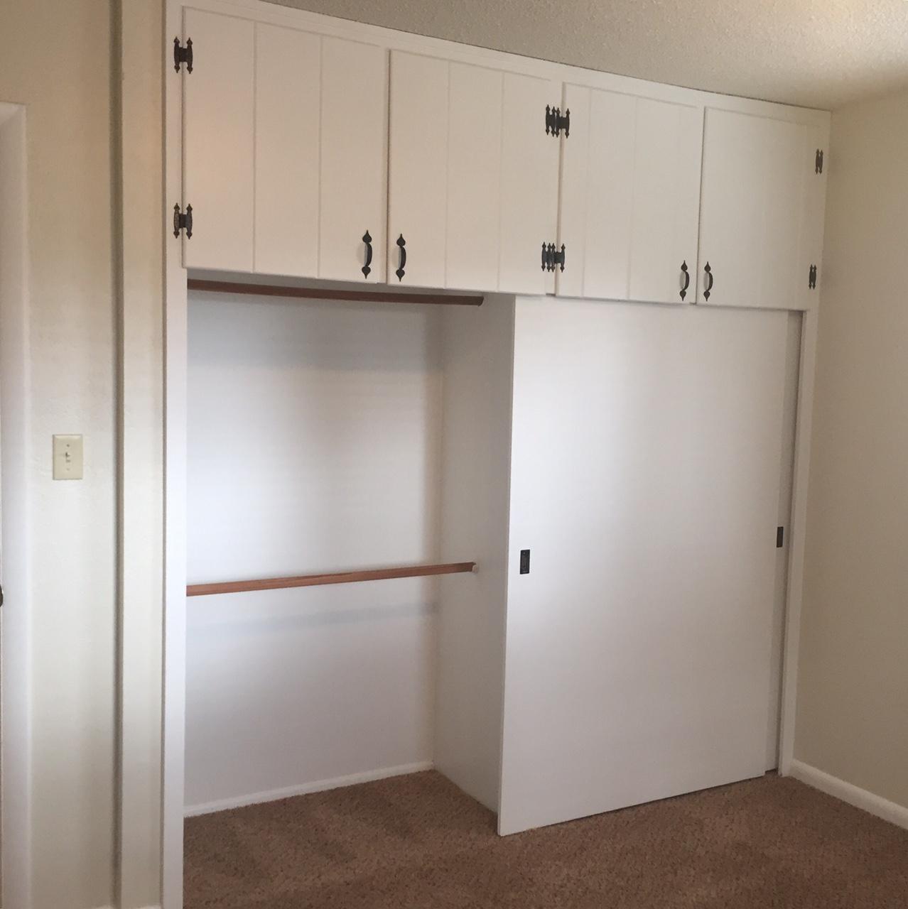 3400 Bardick Road Anderson, CA 96007 - Photo 4 of 8 Master Closet
