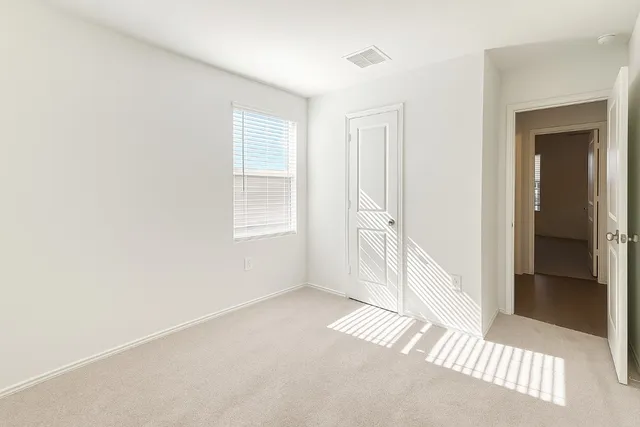 a kitchen with a stove microwave and refrigerator