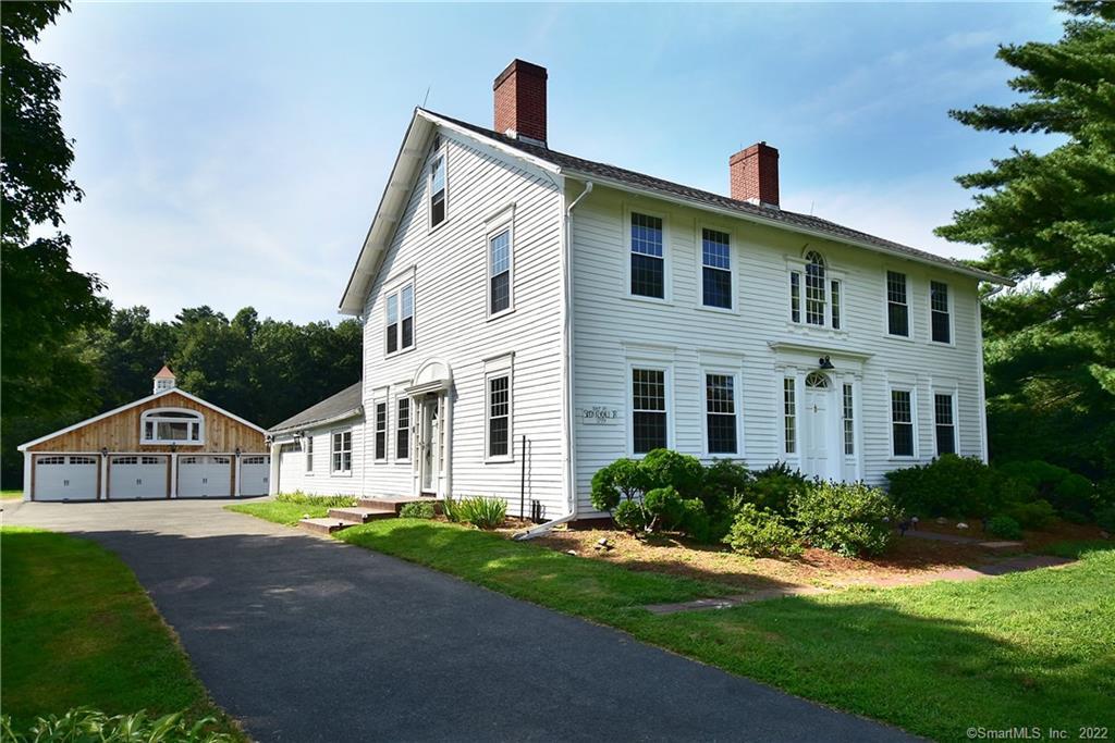 1157 North Street Suffield, CT 06078 - Photo 1 of 1