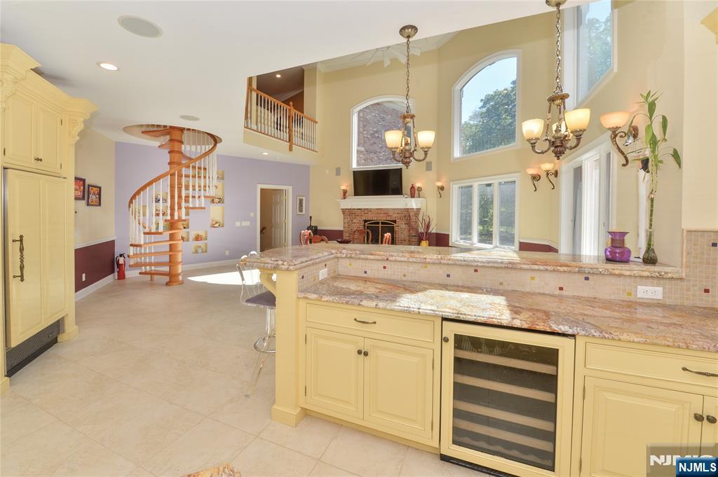 14 Werimus Brook Road Saddle River, NJ 07458 - Photo 14 of 50 a bathroom with a sink double vanity and a mirror