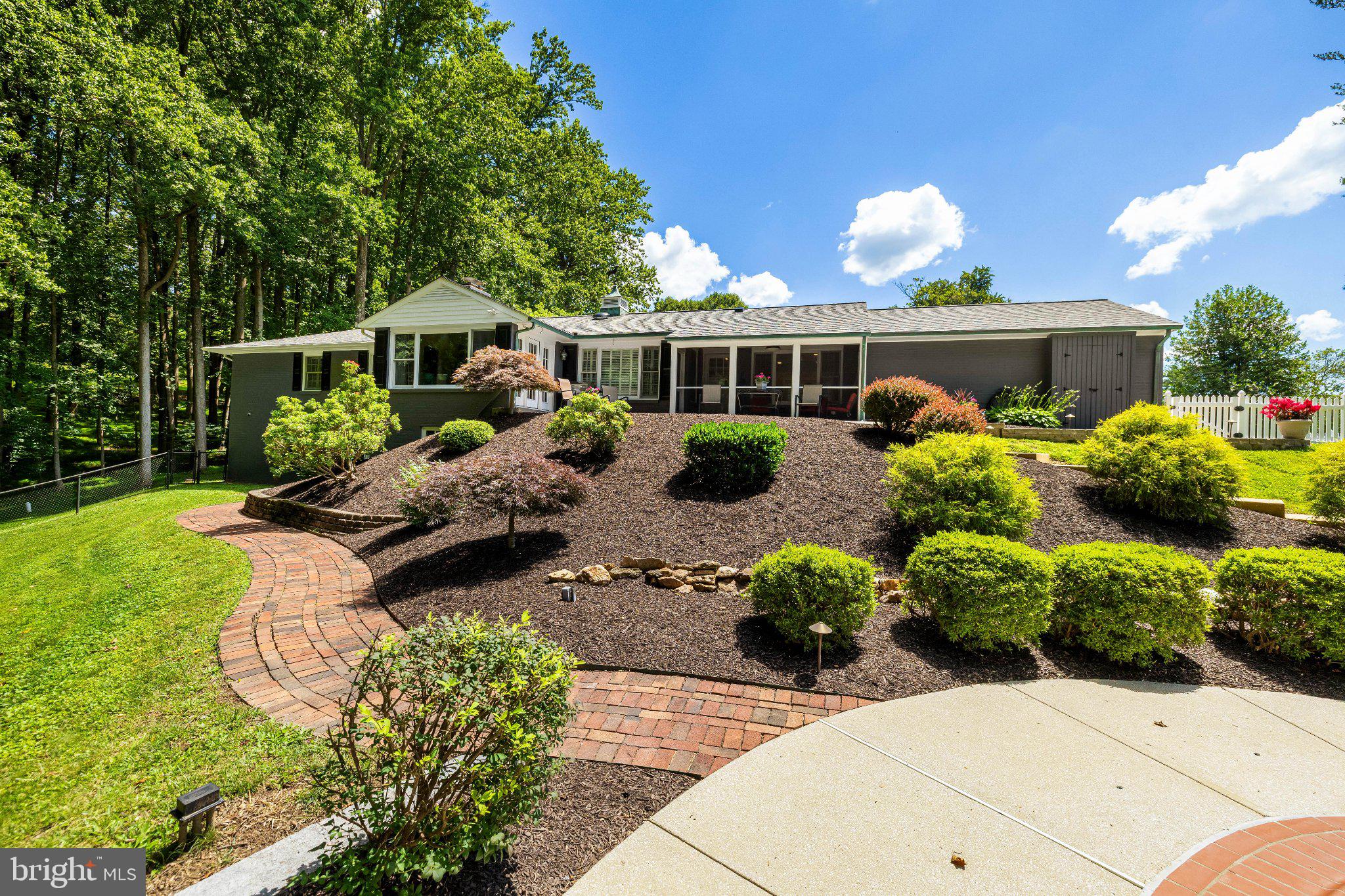 3915 Dance Mill Road Phoenix, MD 21131 - Photo 6 of 25 Rear of home