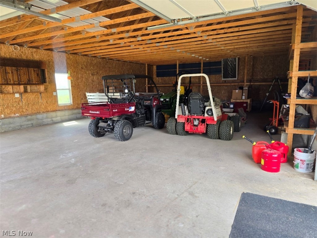 67810 Highway 124 Reedsville, OH 45772 - Photo 13 of 49 47x49 garage, electric