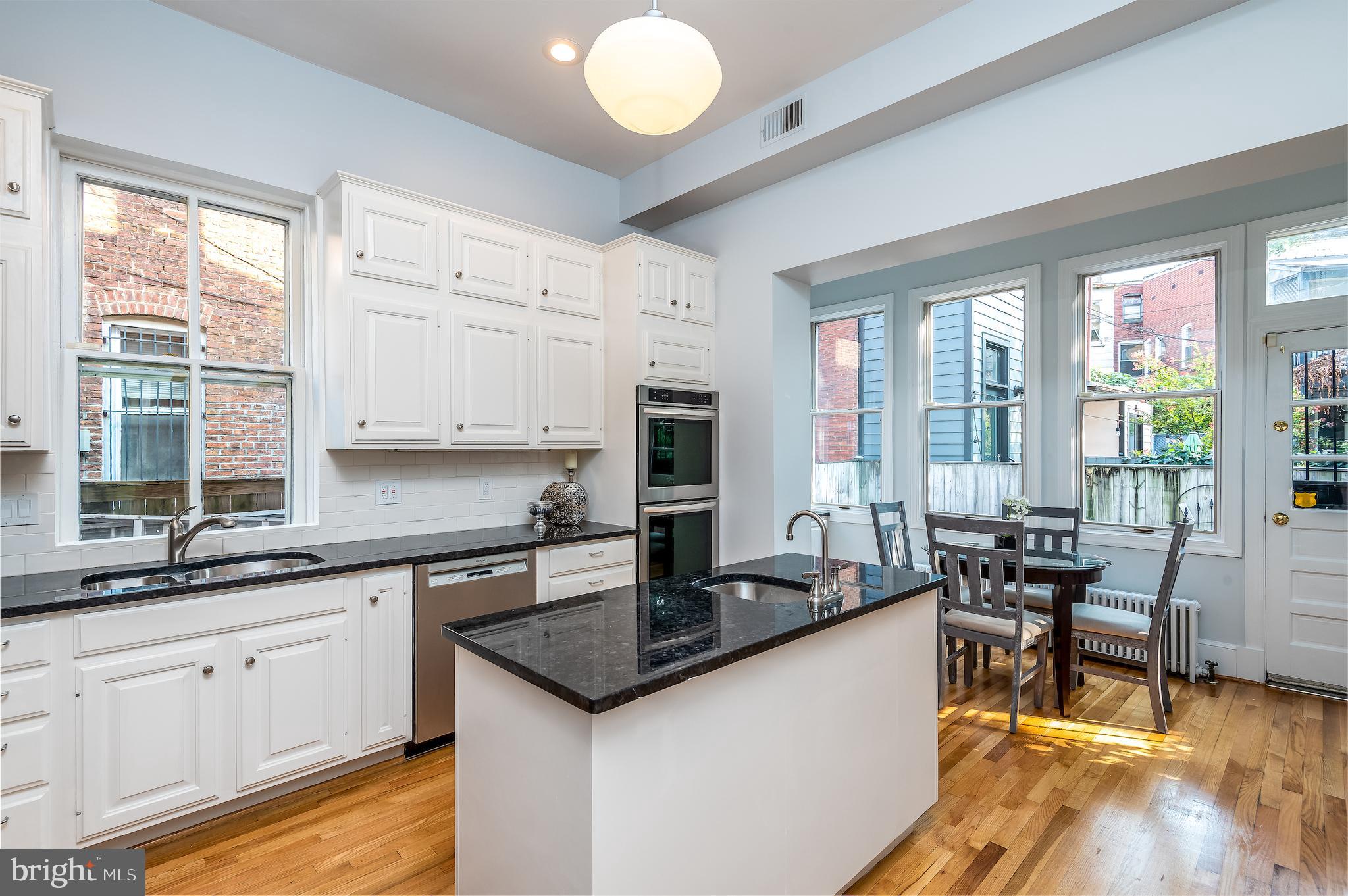 721 A Street Southeast Washington, DC 20003 - Photo 17 of 46 Eat in kitchen