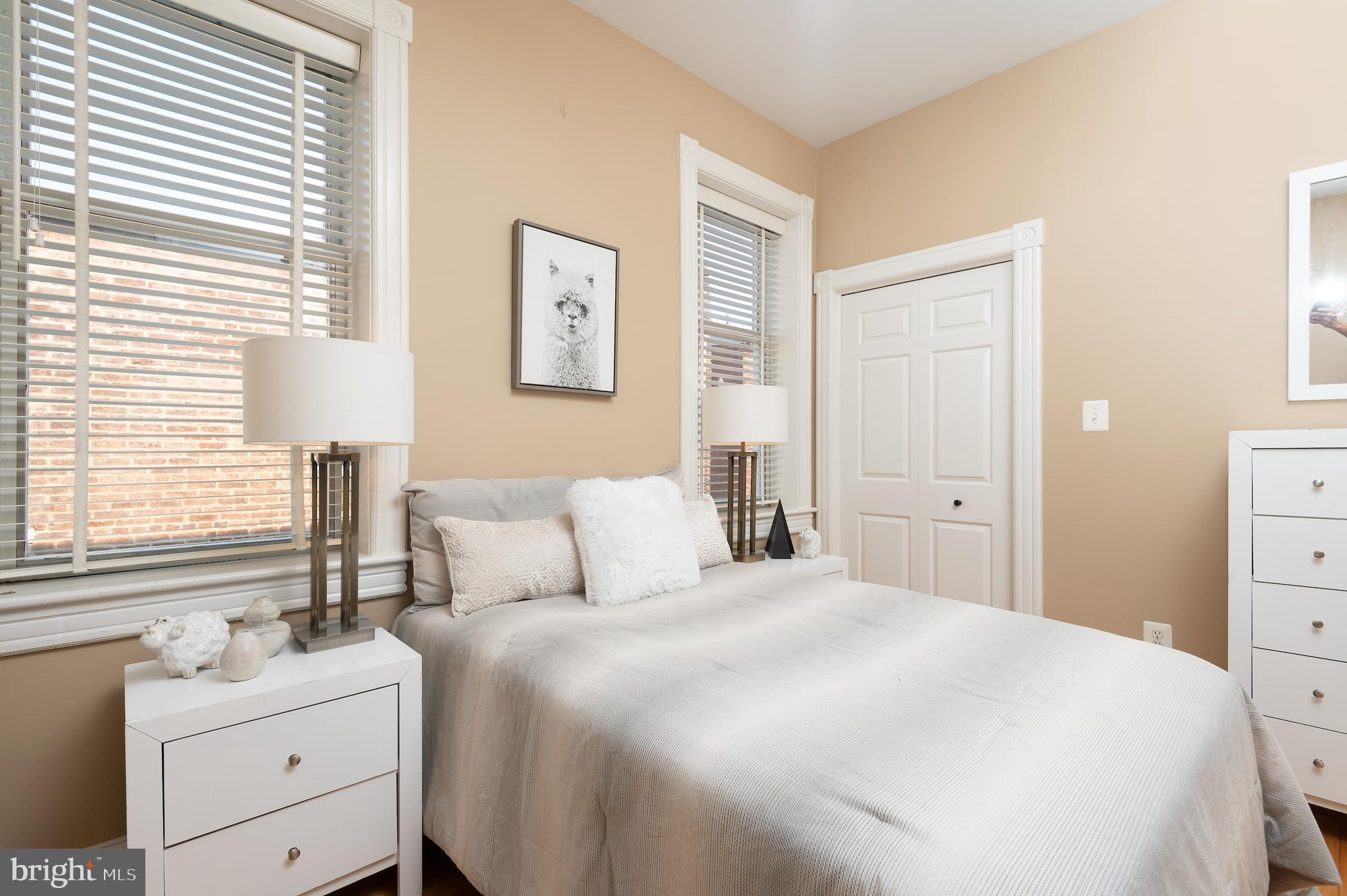 721 A Street Southeast Washington, DC 20003 - Photo 27 of 46 Middle bedroom