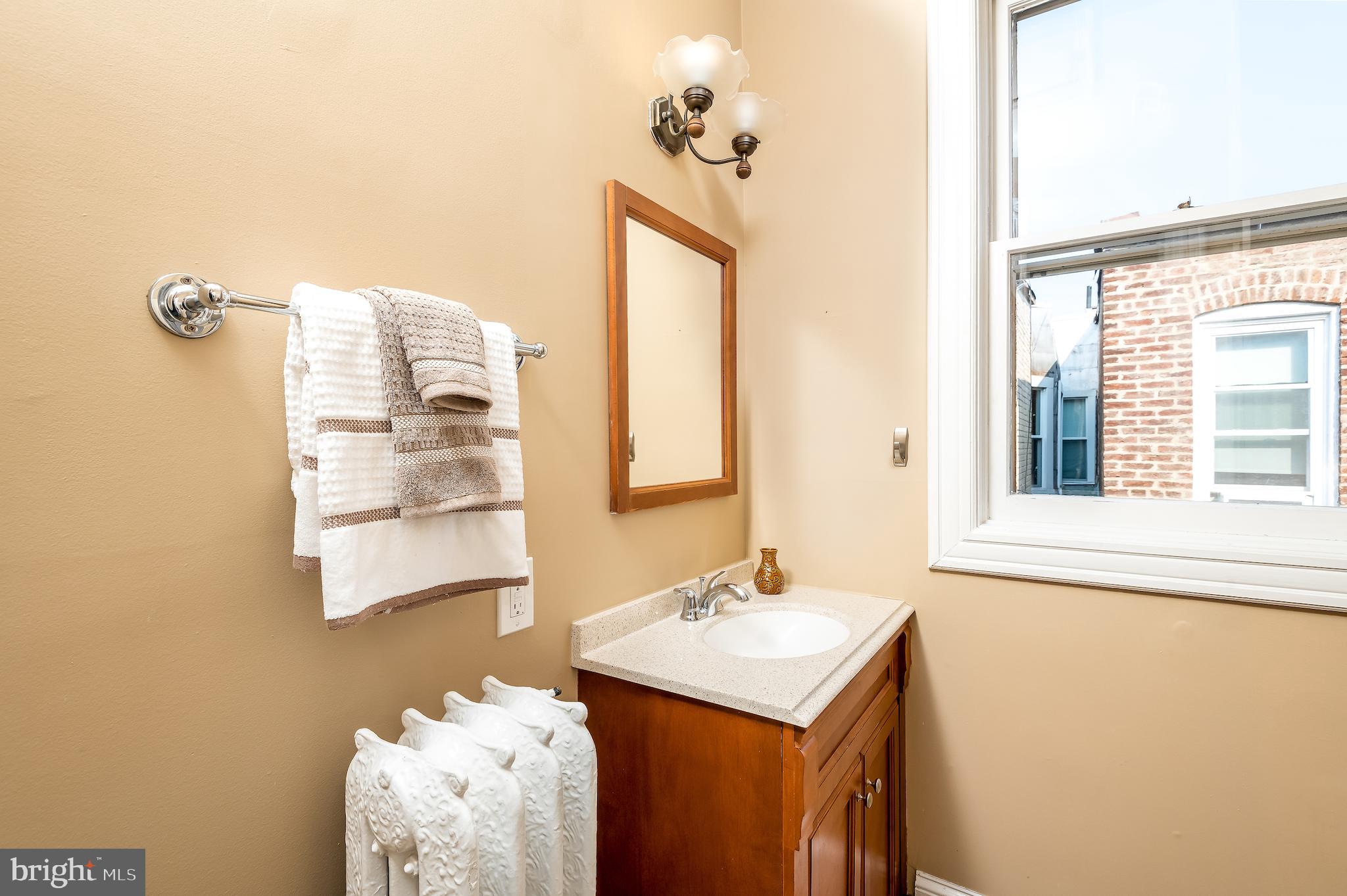 721 A Street Southeast Washington, DC 20003 - Photo 28 of 46 Hall bath