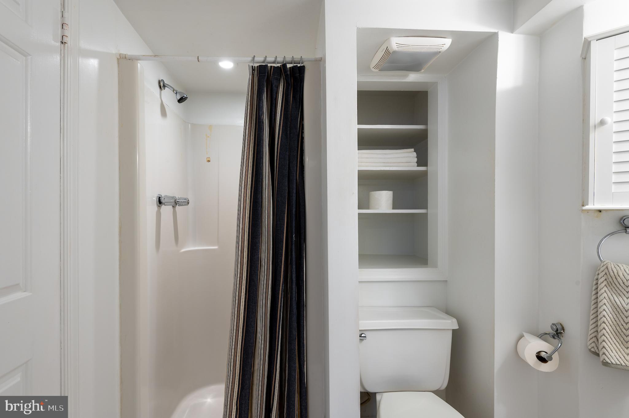 721 A Street Southeast Washington, DC 20003 - Photo 39 of 46 Apt bath