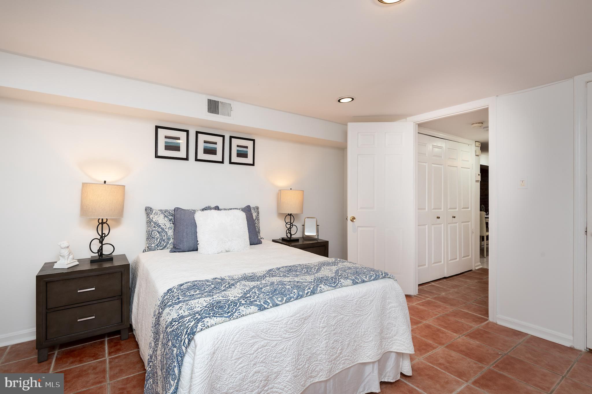 721 A Street Southeast Washington, DC 20003 - Photo 41 of 46 Apt bedroom