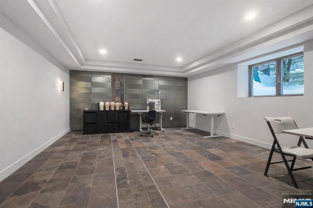 760 Undercliff Avenue, Unit B Edgewater, NJ 07020 - Photo 13 of 49 a view of a room with chairs