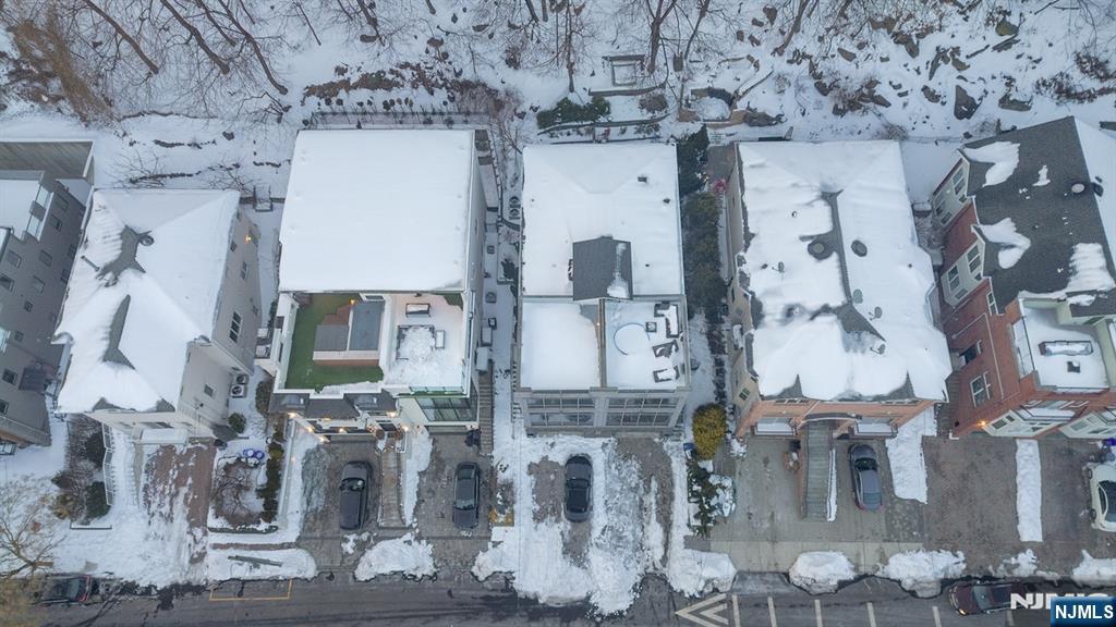 760 Undercliff Avenue, Unit B Edgewater, NJ 07020 - Photo 7 of 49 a picture of a house with a fireplace