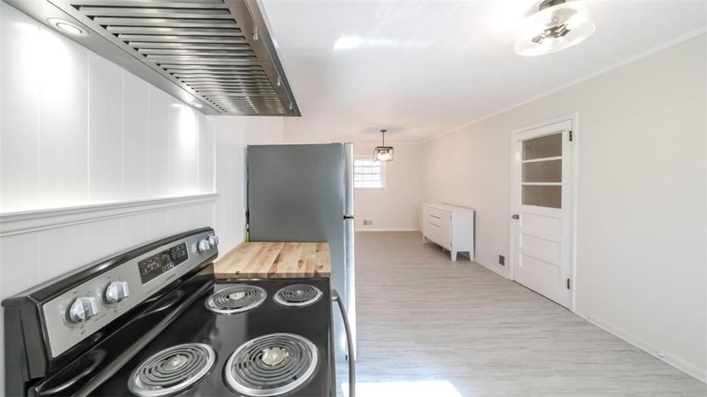 4045 Compton Circle Powder Springs, GA 30127 - Photo 36 of 54 a view of washer and dryer