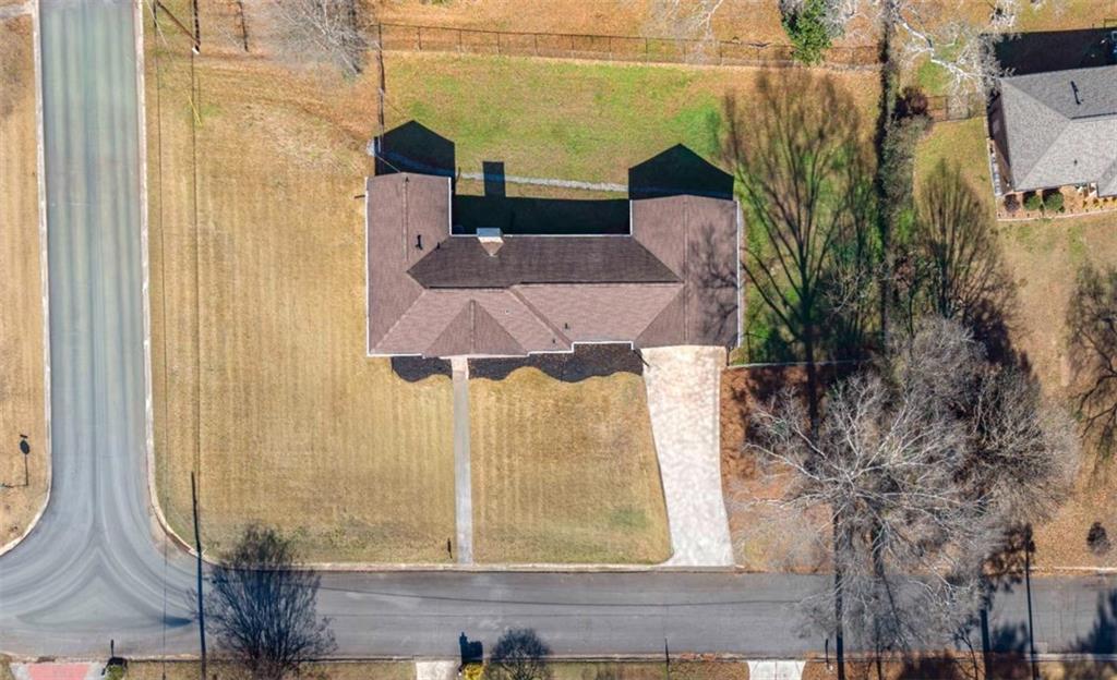 4045 Compton Circle Powder Springs, GA 30127 - Photo 4 of 54 a picture of a door of the house