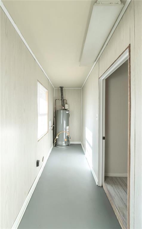 4045 Compton Circle Powder Springs, GA 30127 - Photo 54 of 54 a view of a livingroom with wooden floor and a window