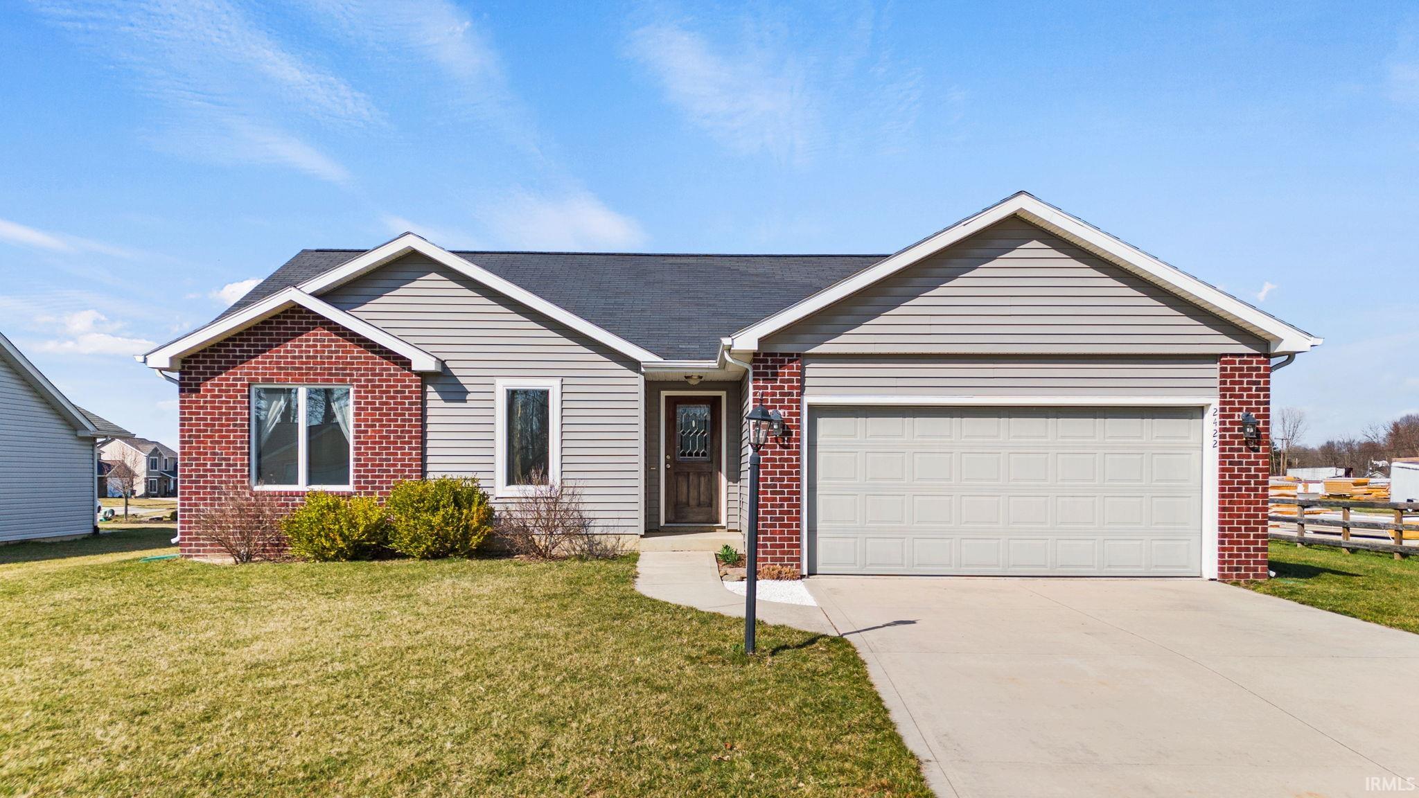 2422 Stonecrop Road Huntertown, IN 46748 - Photo 1 of 36