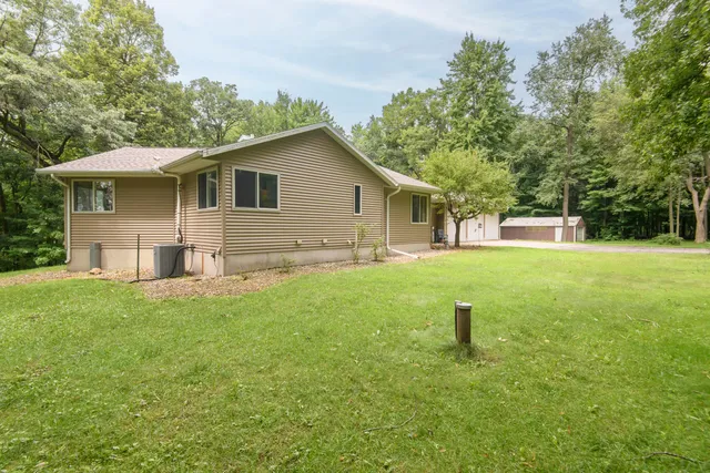 $584,900 | N5851 County Road A, Juneau, WI 53039