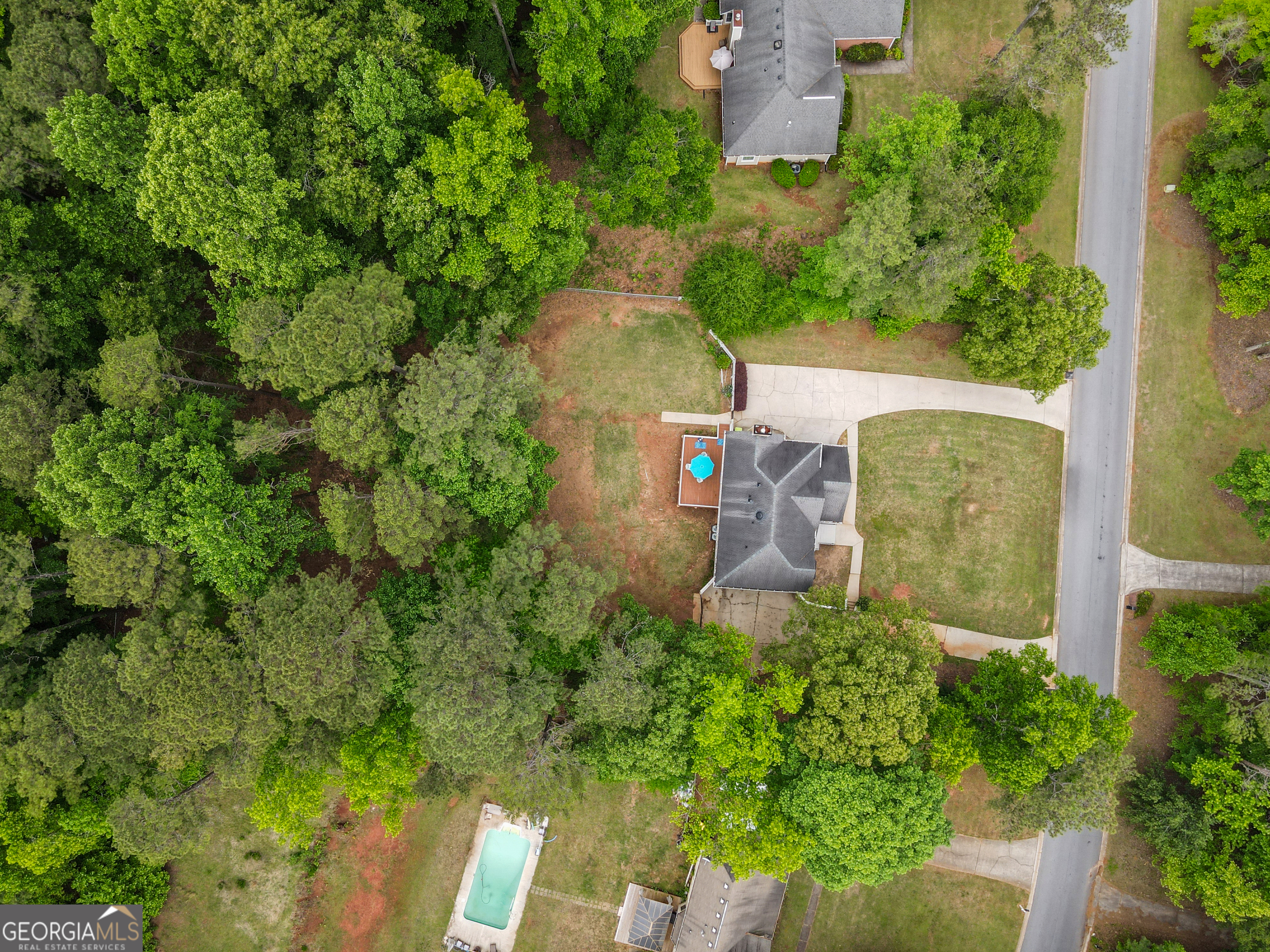 405 Ridgemont Drive, Unit STREET Fayetteville, GA 30215 - Photo 40 of 42