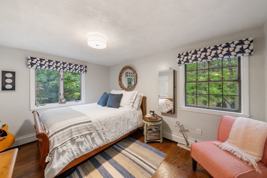 12 Nancy Road Natick, MA 01760 - Photo 14 of 25 a bedroom with a bed window and couch