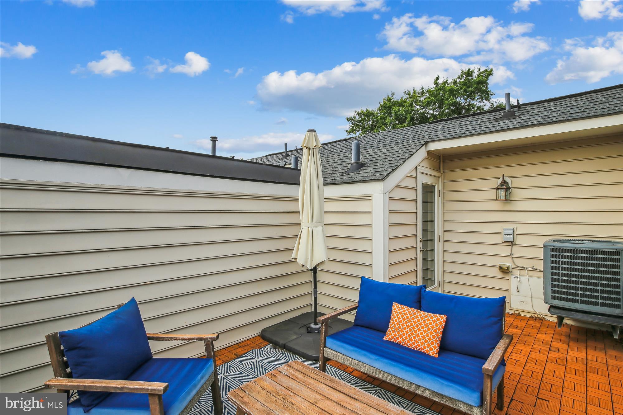 3461 Kemper Road Arlington, VA 22206 - Photo 24 of 27 How will you enjoy your rooftop terrace?