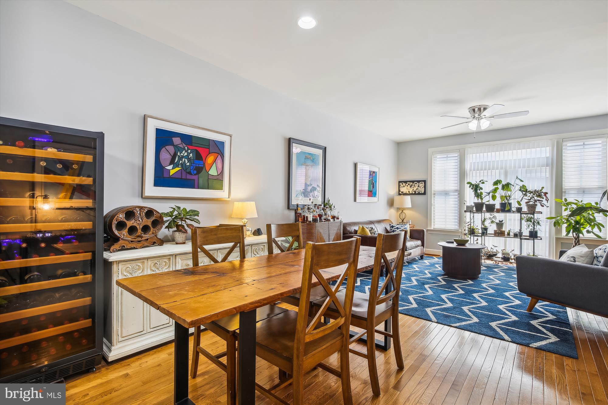 3461 Kemper Road Arlington, VA 22206 - Photo 8 of 27 Dining room
