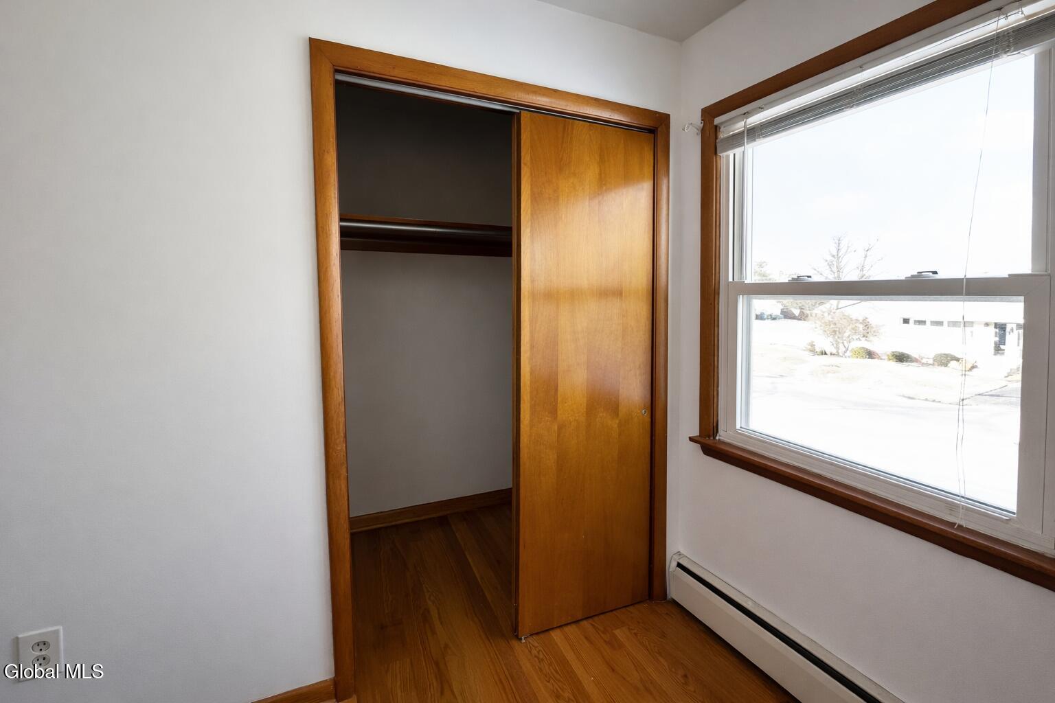 113 Russell Road, Unit 2 Albany, NY 12203 - Photo 8 of 17 BR Closet