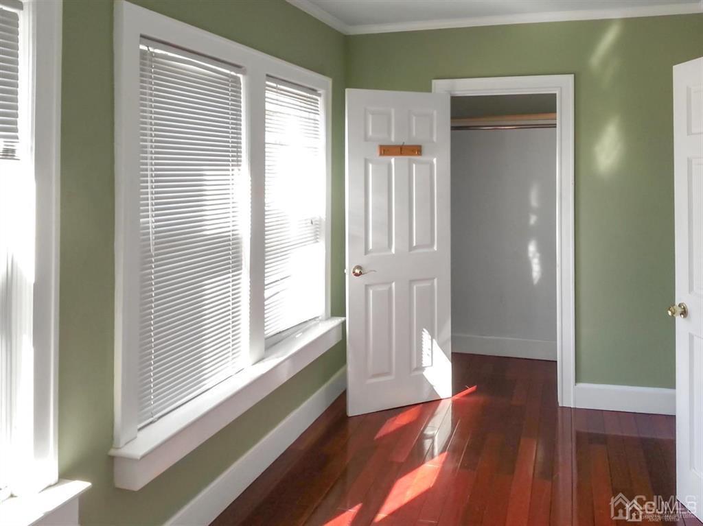 122 South Lincoln Avenue Middlesex, NJ 08846 - Photo 30 of 37 a view of entryway with wooden floor