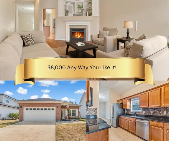 a view of a living room with furniture