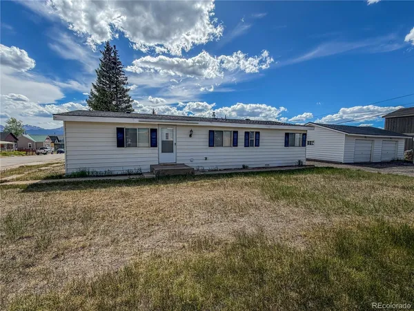 $395,000 | 430 East 5th Street, Leadville, CO 80461