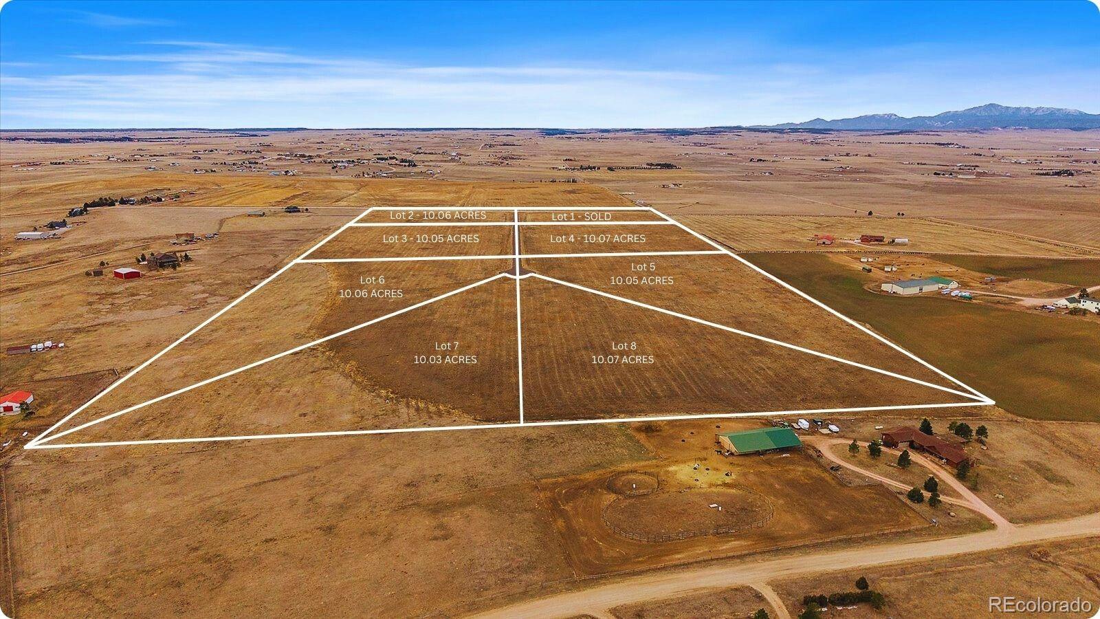 30343 Imperial Point Elizabeth, CO 80107 - Photo 4 of 9 a view of a tennis court