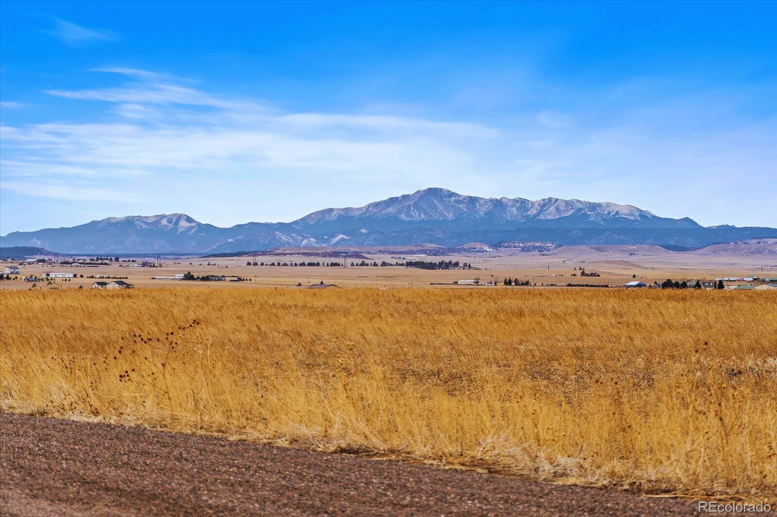 30343 Imperial Point Elizabeth, CO 80107 - Photo 9 of 9 a view of an ocean and a mountain