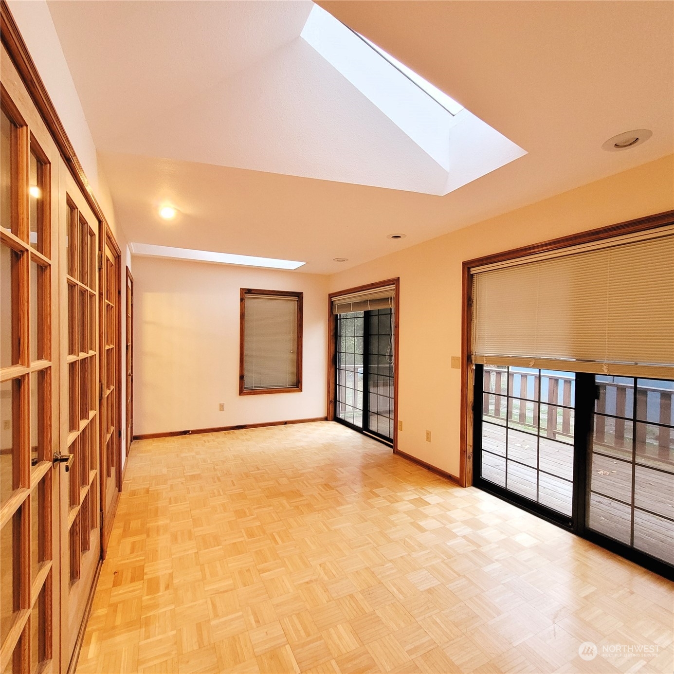 2712 Atterberry Road Sequim, WA 98382 - Photo 5 of 39 a view of an empty room with a window
