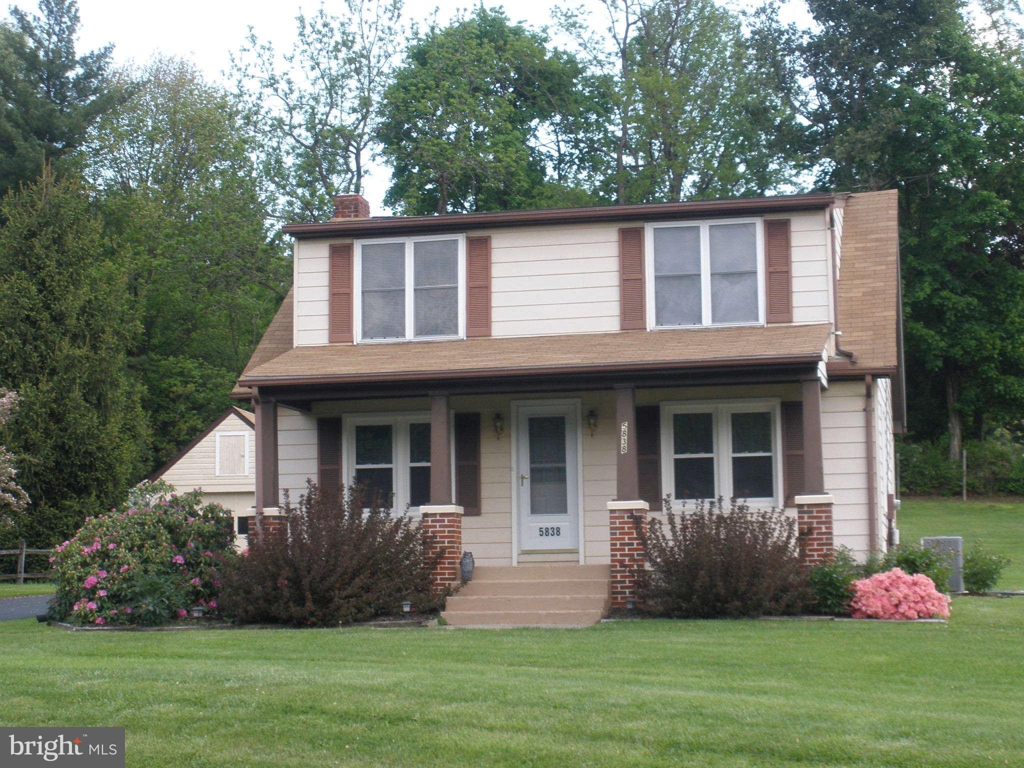 5838 Shookstown Road Frederick, MD 21702 - Photo 1 of 30 Exterior Front