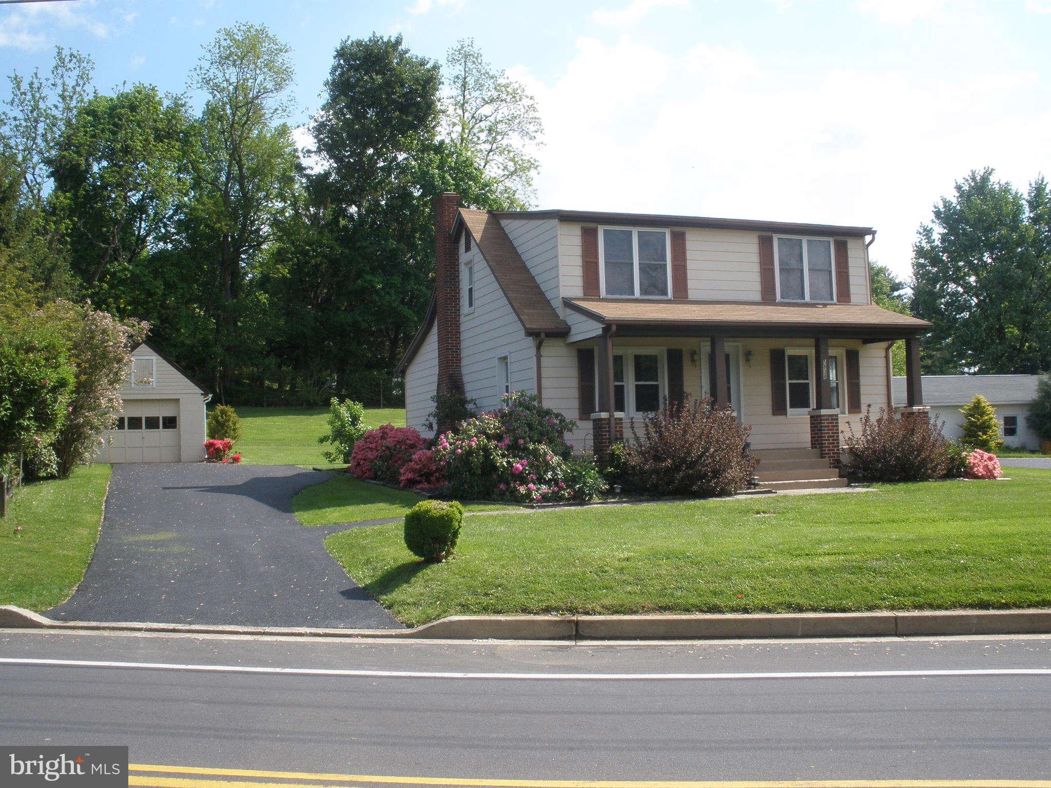 5838 Shookstown Road Frederick, MD 21702 - Photo 3 of 30 Exterior (Front)