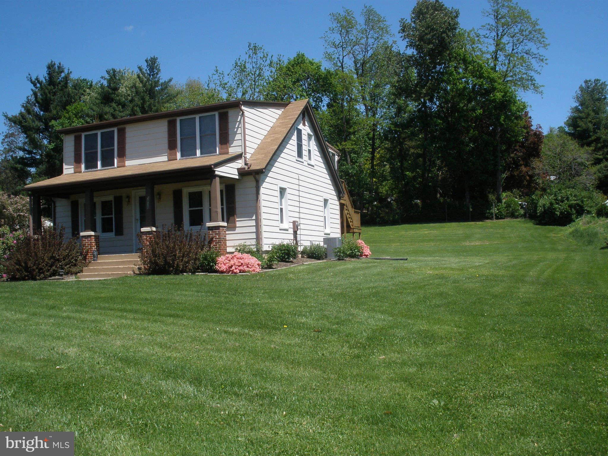 5838 Shookstown Road Frederick, MD 21702 - Photo 7 of 30 Side Yard
