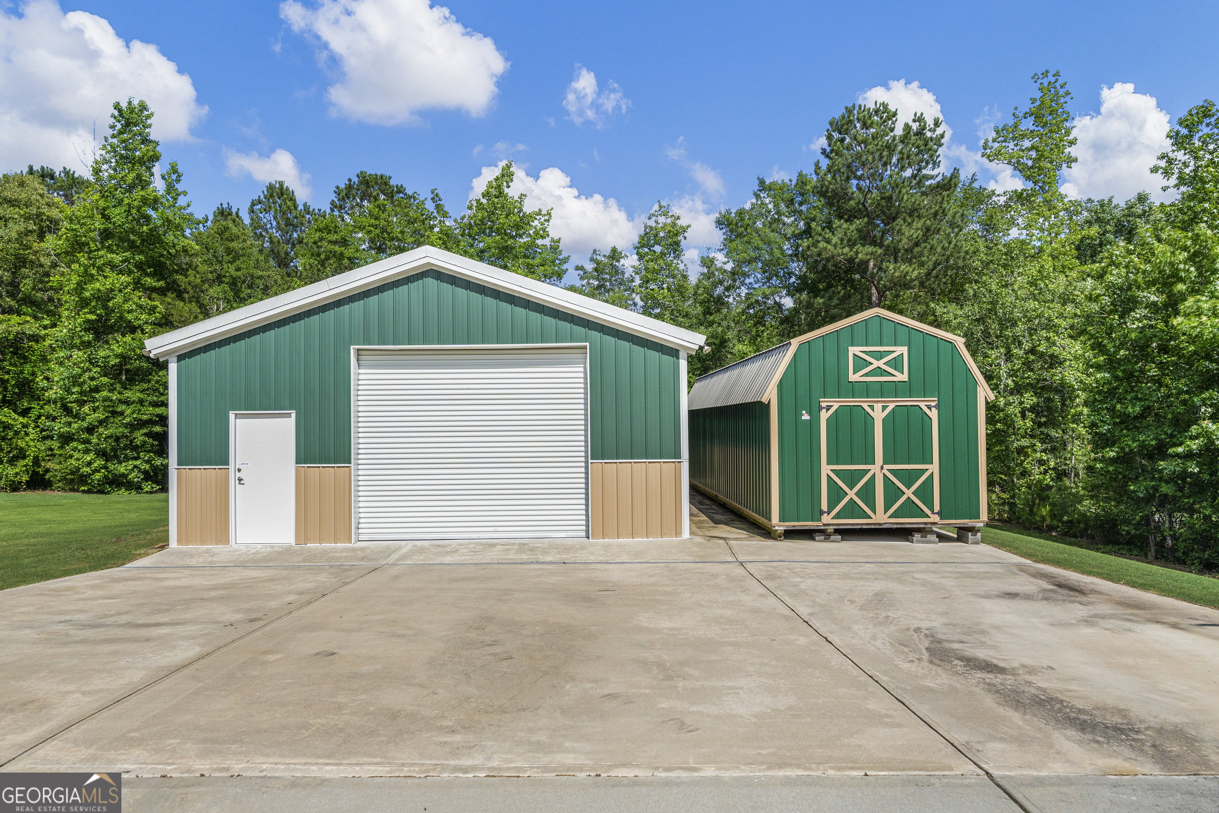 217 Courtland Road Brooks, GA 30205 - Photo 27 of 39