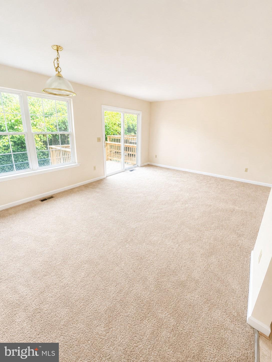 3637 Harbor Road Chesapeake Beach, MD 20732 - Photo 5 of 9 Bright and airy open space awaits.