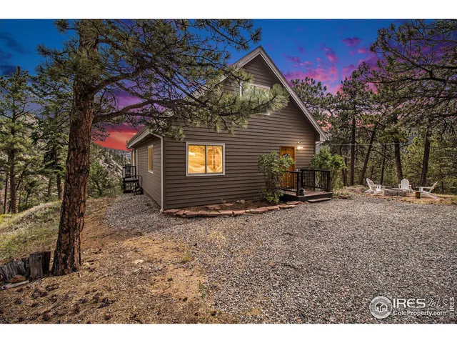 $849,000 | 270 Choctaw Road, Lyons, CO 80540