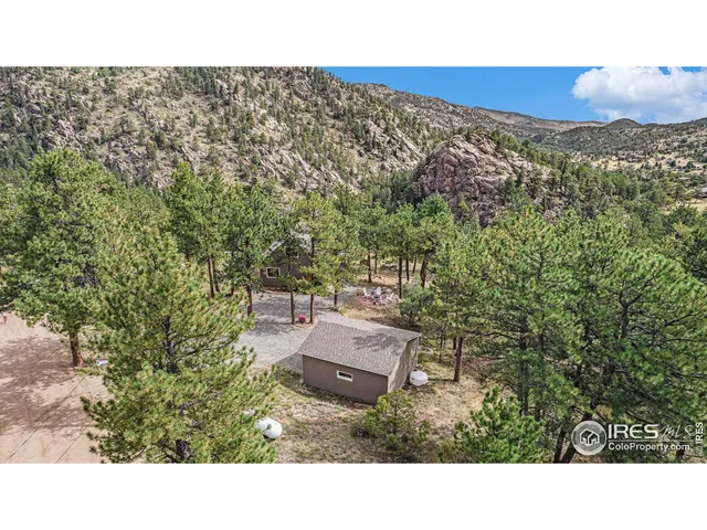$849,000 | 270 Choctaw Road, Lyons, CO 80540