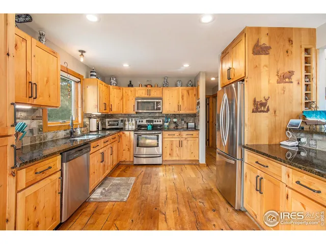 $849,000 | 270 Choctaw Road, Lyons, CO 80540