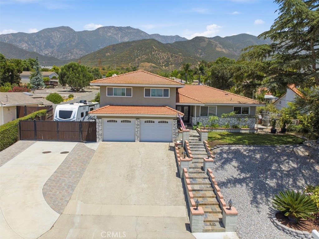 8318 La Senda Road Rancho Cucamonga, CA 91701 - Photo 1 of 68