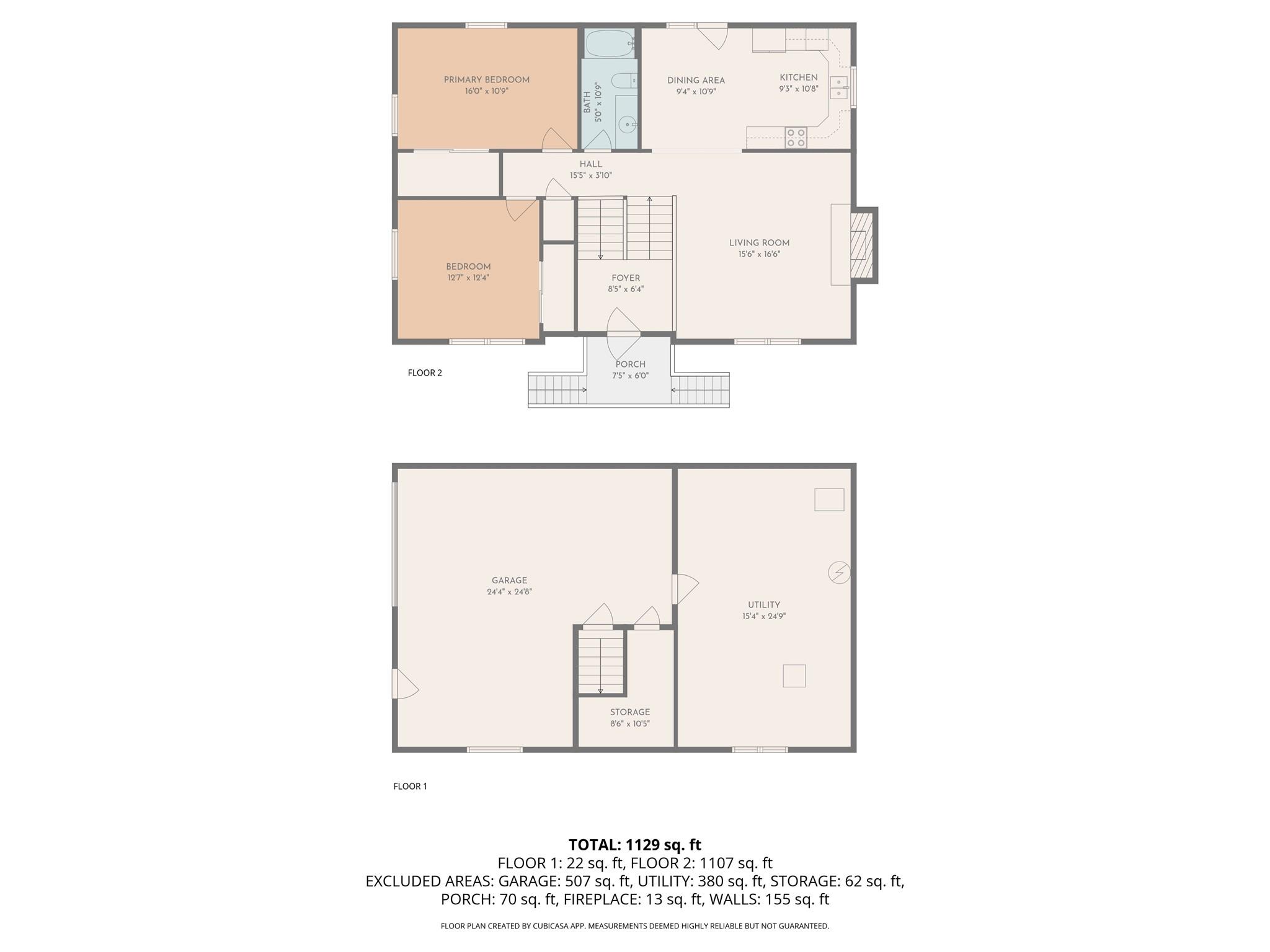 7 Windy Hollow Road Asheville, NC 28806 - Photo 39 of 39 a picture of a room with a floor plan