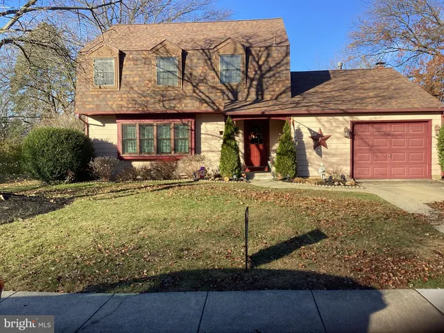 $525,000 | 124 Coopers Kill Road, Delran, NJ 08075