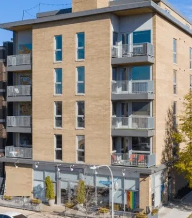 $4,631 | 3301 North Sheffield Avenue, Unit 501, Chicago, IL 60657