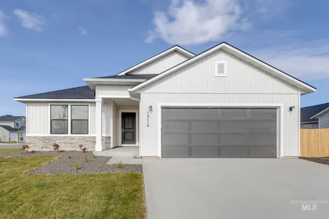 $424,990 | 1804 West Unforgettable Street, Meridian, ID 83642