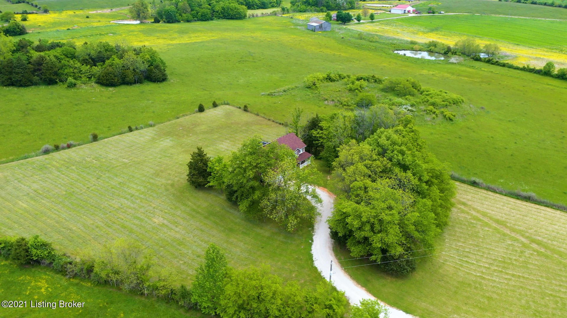 4582 Flint Hill Road Sonora, KY 42776 - Photo 64 of 66 drone 6