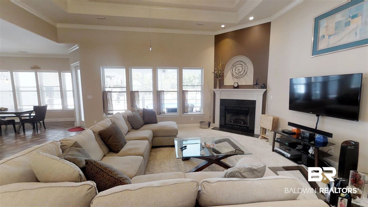 4532 Millhouse Road Gulf Shores, AL 36542 - Photo 4 of 43 Living Room