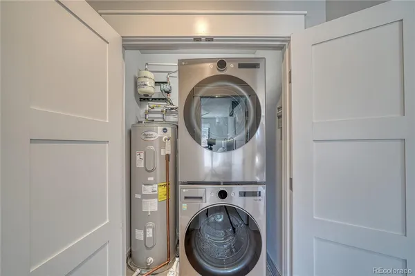 a view of a bathroom from a hallway
