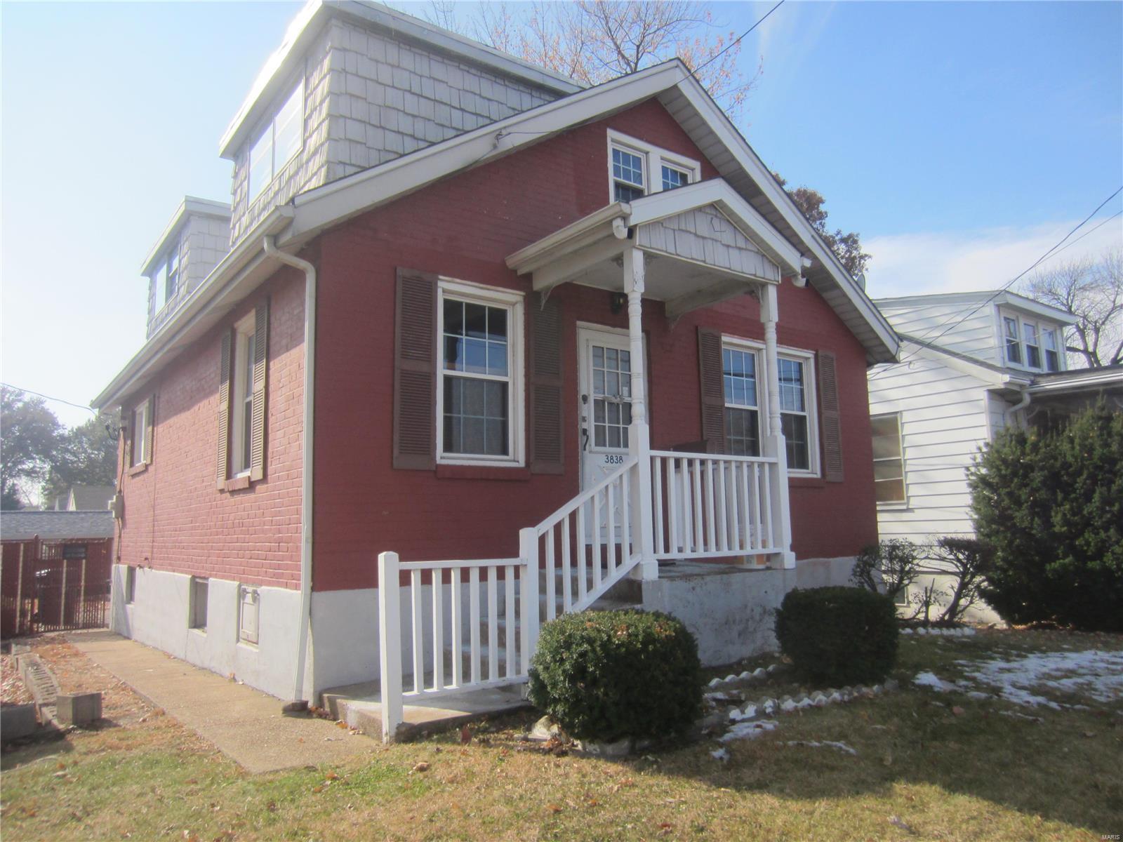 3838 Weber Road St. Louis, MO 63125 - Photo 1 of 22 Gallery Image 1