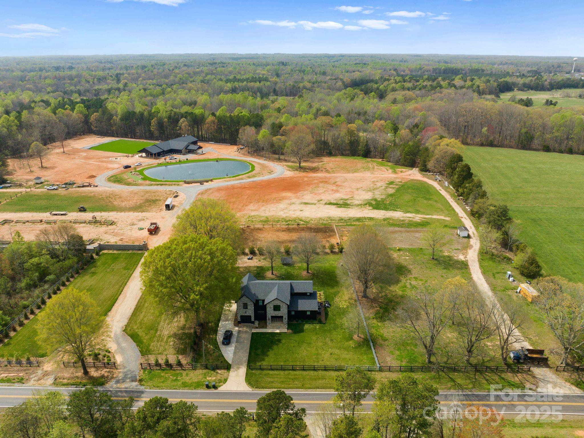 1565 Shinnville Road Cleveland, NC 27013 - Photo 45 of 47